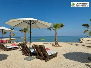 Prodej bytu 3+kk, Novalja, Chorvatsko, Samorašnji put, 50 m2