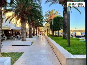 Prodej bytu 3+kk, Novalja, Chorvatsko, Samorašnji put, 50 m2