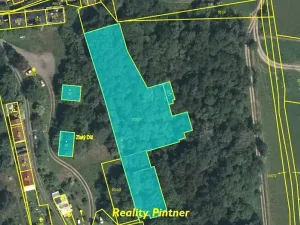 Prodej pozemku, Nový Knín, 3157 m2