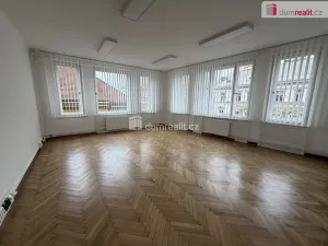 Pronájem kanceláře, Praha - Nové Město, Vodičkova, 82 m2