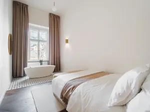 Pronájem bytu 5+kk, Praha - Nové Město, Mezibranská, 175 m2
