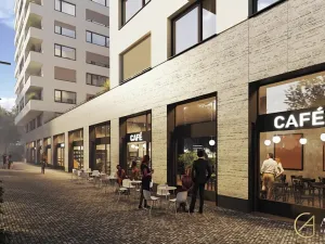 Prodej bytu 2+kk, Brno, 52 m2