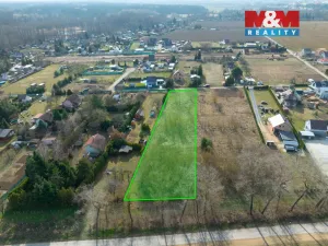 Prodej zahrady, Hodonín, 2251 m2