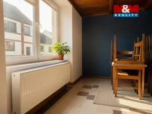 Pronájem restaurace, Kasejovice, 700 m2