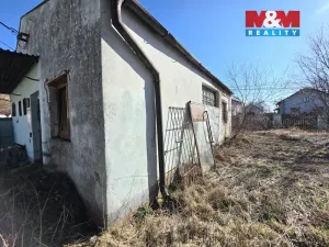 Prodej rodinného domu, Rusín, 619 m2