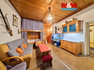 Prodej rodinného domu, Horní Maršov, Horská, 150 m2