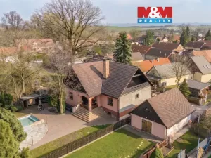 Prodej rodinného domu, Jankov - Jankovská Lhota, 300 m2