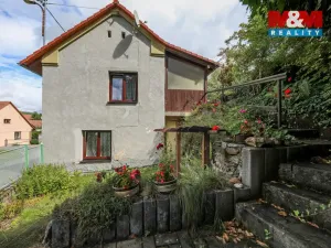 Prodej chalupy, Štichovice - Křečov, 102 m2