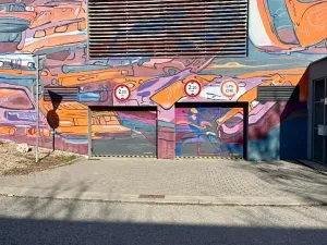 Prodej garážového stání, Brno, Sedláčkova, 125 m2