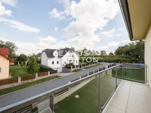 Pronájem rodinného domu, Průhonice, Pod Valem II., 325 m2