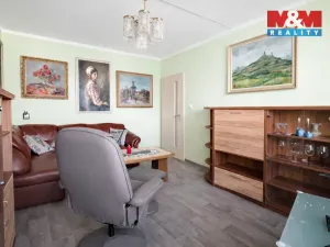 Pronájem bytu 3+1, Louny, Petra Obrovce, 75 m2