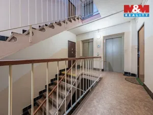 Prodej bytu 3+1, Kladno, Ukrajinská, 69 m2