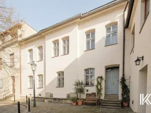 Prodej činžovního domu, Ústí nad Orlicí, Kostelní, 309 m2