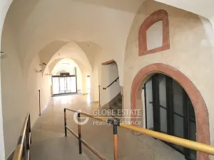 Prodej kanceláře, Jihlava, Masarykovo náměstí, 1141 m2