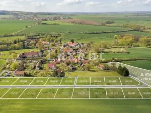 Prodej pozemku pro bydlení, Klášterní Skalice, 968 m2