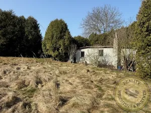 Prodej chaty, Přestavlky u Čerčan, 20 m2