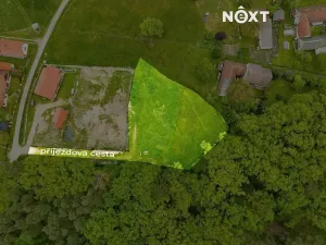 Prodej pozemku pro bydlení, Třeboň, 2729 m2