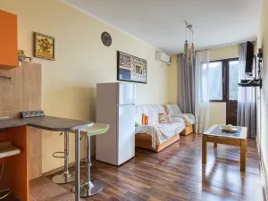 Prodej bytu 2+kk, Sutomore, Černá Hora, 40 m2