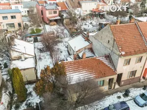 Prodej rodinného domu, Brno, Mařákova, 120 m2