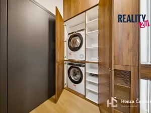 Pronájem bytu 1+kk, Brno, 42 m2