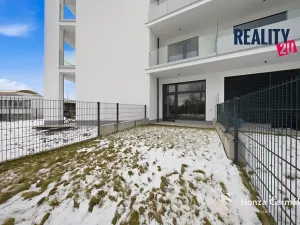 Pronájem bytu 1+kk, Brno, 42 m2