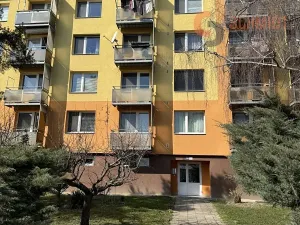Pronájem bytu 1+1, Hustopeče, Svat. Čecha, 32 m2