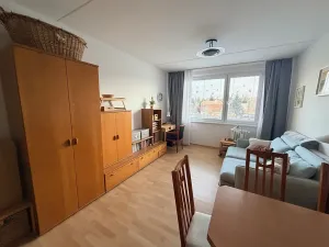 Pronájem bytu 1+kk, Praha - Hlubočepy, Peškova, 30 m2