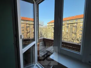 Pronájem bytu 3+kk, Praha - Vršovice, Amurská, 72 m2