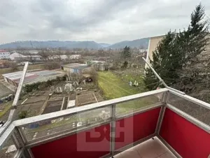 Pronájem bytu 1+1, Tišnov, U Humpolky, 40 m2