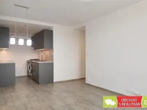 Pronájem bytu 2+kk, Praha, Pujmanové, 40 m2