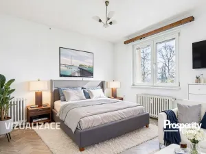 Prodej bytu 2+1, Kopřivnice, Družební, 56 m2