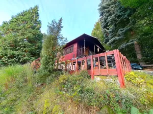 Prodej chaty, Hvozdná, 52 m2