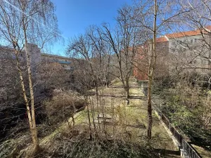 Pronájem bytu 2+kk, Praha - Vinohrady, Hollarovo náměstí, 50 m2