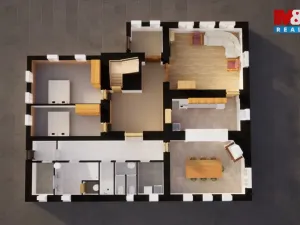 Prodej chalupy, Paseky nad Jizerou, 240 m2