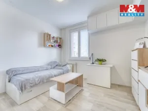 Prodej bytu 4+1, Plzeň - Severní Předměstí, Sokolovská, 80 m2