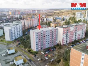 Prodej bytu 4+1, Plzeň - Severní Předměstí, Sokolovská, 80 m2