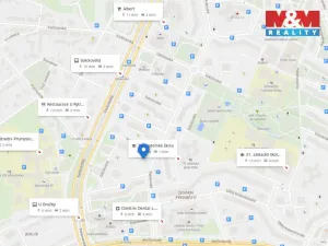 Prodej bytu 4+1, Plzeň - Severní Předměstí, Sokolovská, 80 m2