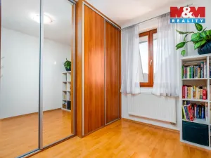 Prodej bytu 3+kk, Velké Přílepy, Boženy Němcové, 61 m2