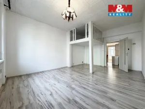 Prodej bytu 2+1, Karlovy Vary - Rybáře, Sokolovská, 77 m2