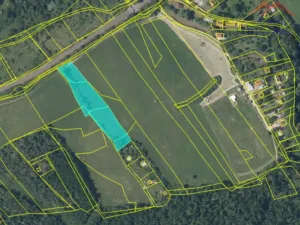 Prodej pozemku, Loděnice, 5981 m2