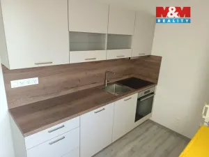 Pronájem bytu 3+1, České Budějovice - České Budějovice 2, Krčínova, 67 m2