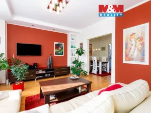 Prodej bytu 4+1, Ostrava - Zábřeh, V Zálomu, 76 m2