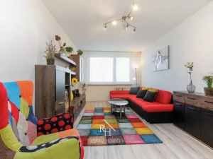 Prodej bytu 2+kk, Praha - Řepy, Galandova, 45 m2