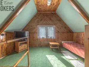 Prodej chaty, Chyňava, 40 m2