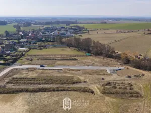 Prodej pozemku pro bydlení, Komárov, 954 m2