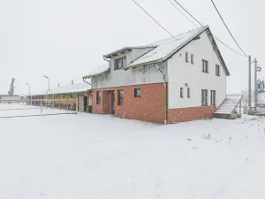 Prodej komerční, Rosice, 398 m2