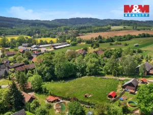 Prodej pozemku pro bydlení, Jinolice, 1200 m2