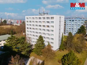 Prodej bytu 1+1, Plzeň - Jižní Předměstí, Čermákova, 43 m2