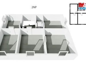 Prodej rodinného domu, Chomutice, 260 m2