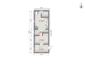 Prodej chaty, Licibořice - Šiškovice, 92 m2